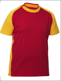Unisex-raglan-T-Shirt-i-single-jersey