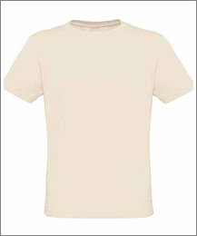 �kologisk-T-shirt-Herre