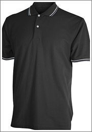 Herre-poloshirt