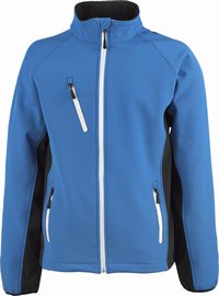 Herre-Softshell-jakke